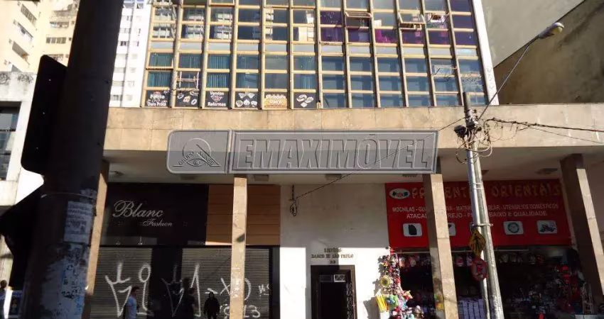 Sala comercial à venda na Rua São Bento, Bloco único, 32, Centro, Sorocaba