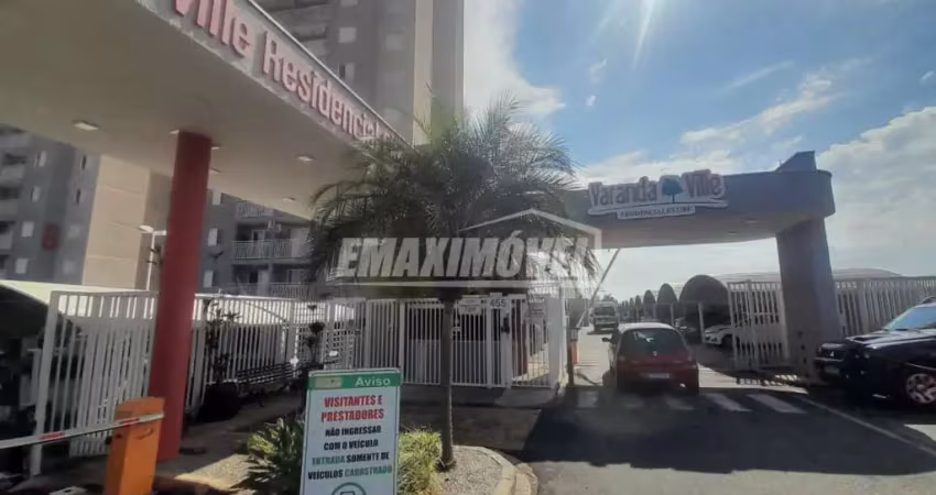 Apartamento dois dormitórios - wanel ville iv - sorocaba/sp