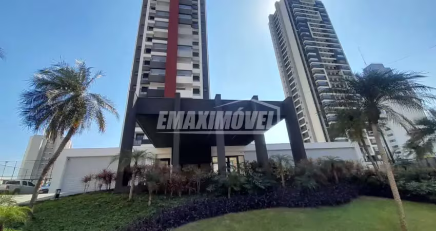 Apartamento studio no parque campolim - sorocaba/sp