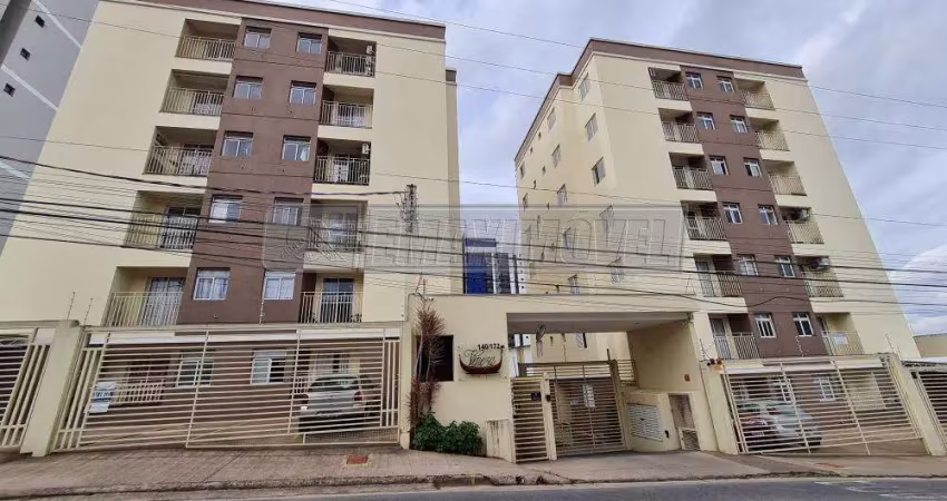 Apartamento com 2 quartos sendo 1 suíte no condomínio spazio veneza