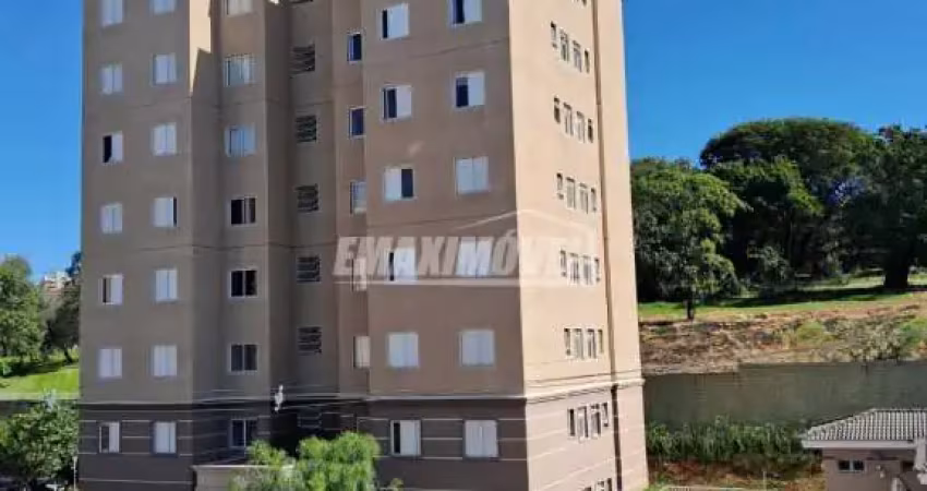 Apartamento dois dormitórios - vila odin - sorocaba/sp