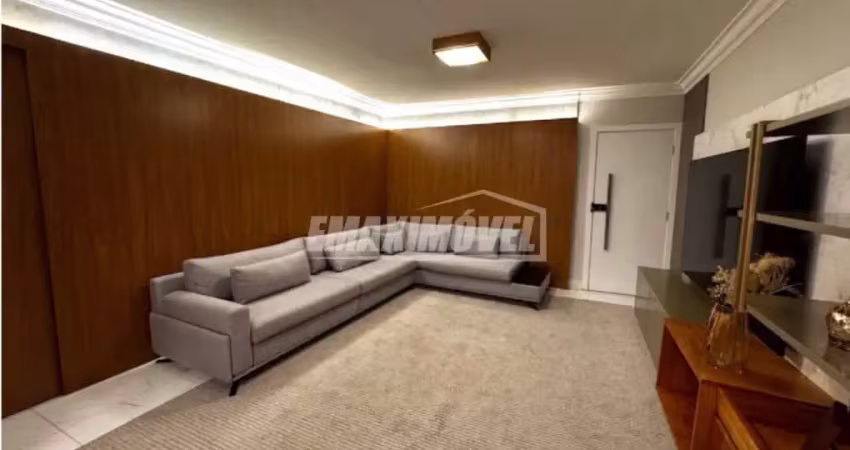 Apartamento à venda no esplanada miro ? excelente localização no campolim, sorocaba