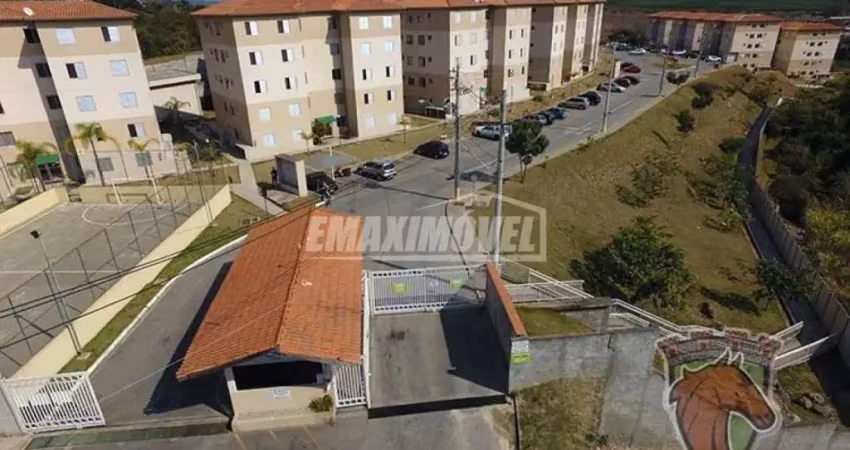 Apartamento de 2 quartos em condomínio - resid. vila dos bandeirantes