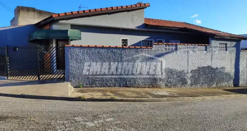 Casa com 2 quartos à venda na Rua Elisabeth Vais, Jardim Residencial Deolinda Guerra, Sorocaba