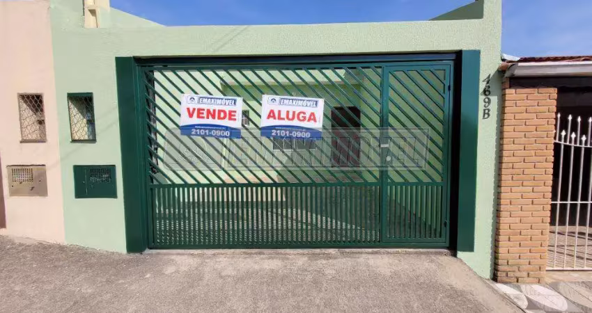Casa com 3 quartos à venda na Rua Pedro Pegoretti, Casa 2 - 0, 471, Jardim Brasilândia, Sorocaba