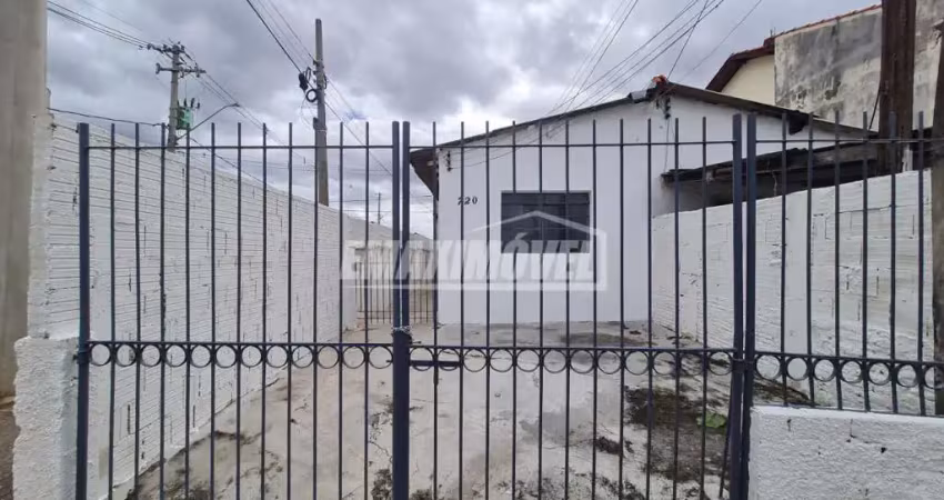 Casa com 1 quarto para alugar na Rua Doutor Gabriel Rezende Passos, Casa 1 - 0, 720, Jardim Piratininga, Sorocaba