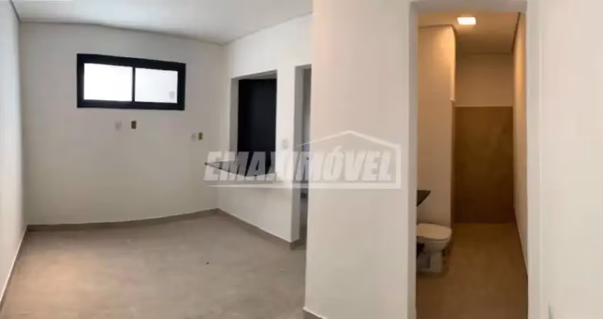 Apartamento com 1 quarto para alugar na Rua João Cocorullo Júnior, Unidade, 230, Jardim Jatobá, Sorocaba