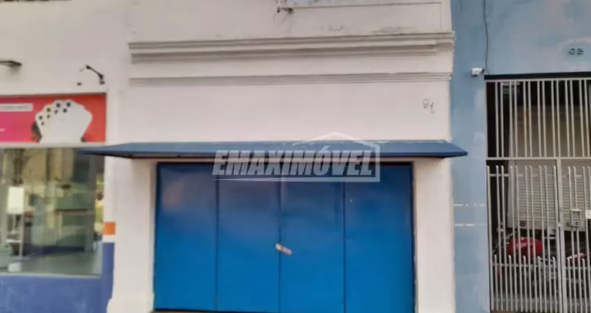 Casa com dois dormitórios - residencial ou comercial - vila santana - sorocaba/sp