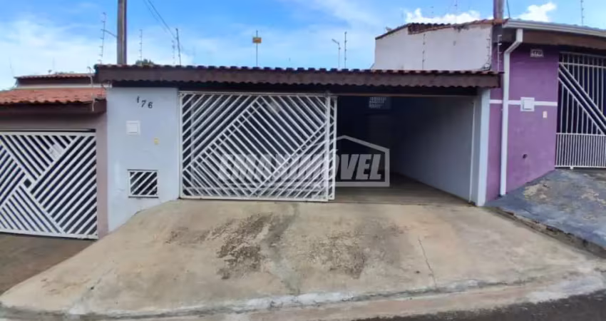 Casa térrea 03 dormitórios com uma suíte - wanel ville