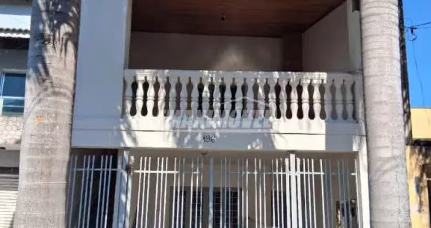 Casa piso térreo - dois dormitórios - jardim dois corações - sorocaba/sp