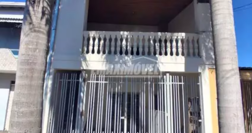 Casa piso superior - dois dormitórios - jardim dois corações - sorocaba/sp