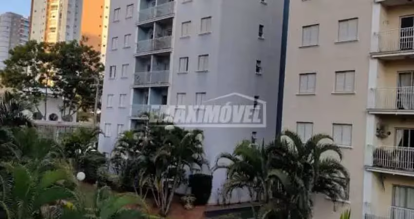 Apartamento com 2 quartos e 1 vaga no pq. campolim!