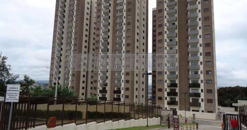 Apartamento com 2 quartos à venda na Rua Esperança, Torre C, 373, Jardim Santa Fé, Sorocaba