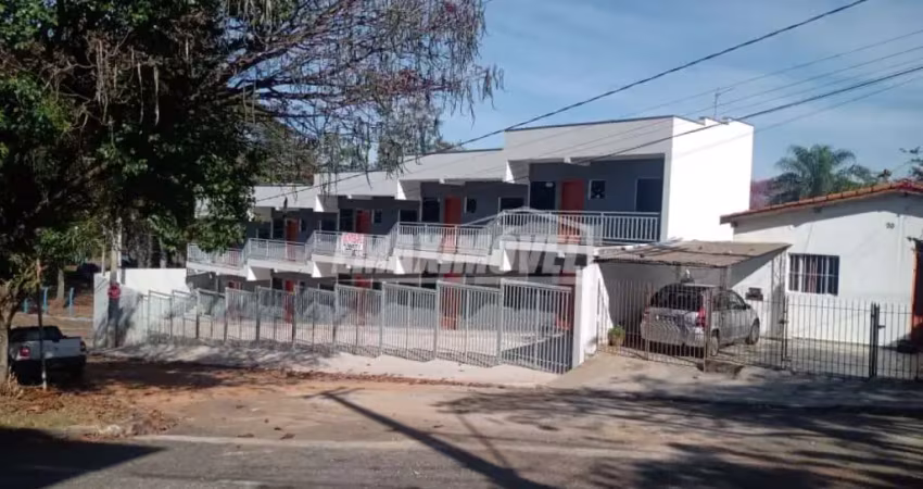 Kitnet á venda com 1 quarto e 1 vaga no jd. vera cruz!