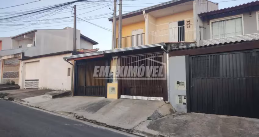 Casa com 2 quartos à venda na Rua Armando Leite de Camargo, 134, Jardim Paulista, Sorocaba