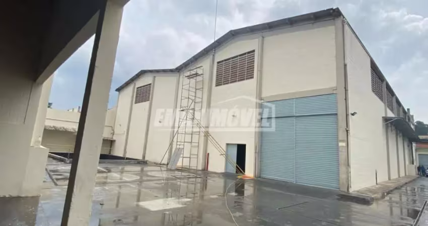 Barracão / Galpão / Depósito para alugar na Avenida Roberto Pinto Sobrinho, 106, Parque Industrial Mazzei, Osasco