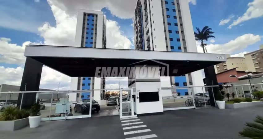 Apartamento com 2 quartos para alugar na Rua Luiza de Carvalho, Bloco 1, 156, Jardim Pagliato, Sorocaba