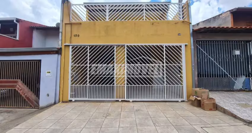 Casa com 2 quartos à venda na Rua Carlos Renger, Inferior, 150, Jardim Califórnia, Sorocaba