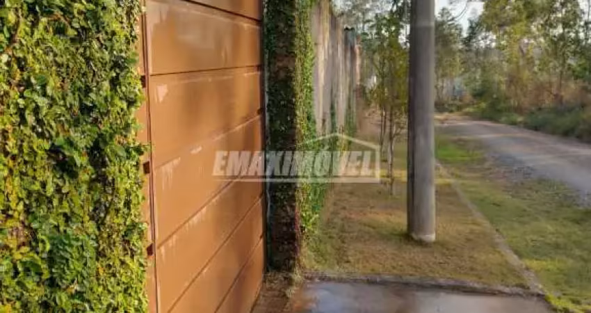 Chácara toda avarandada a venda, localizada em araçoiaba da serra/sp