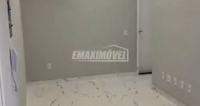 Apartamento com 2 quartos para alugar na Rua Idalina Maria de Jesus Silva, Bloco 02, 126, Jardim Abatiá, Sorocaba