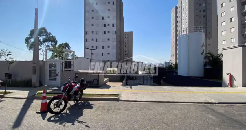 Apartamento para aluguel - jardim são carlos - condomínio reserva paulistano - sorocaba/sp
