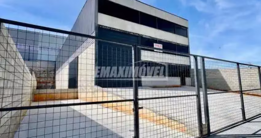 Galpão no parque empresarial das mangueiras - sorocaba/sp