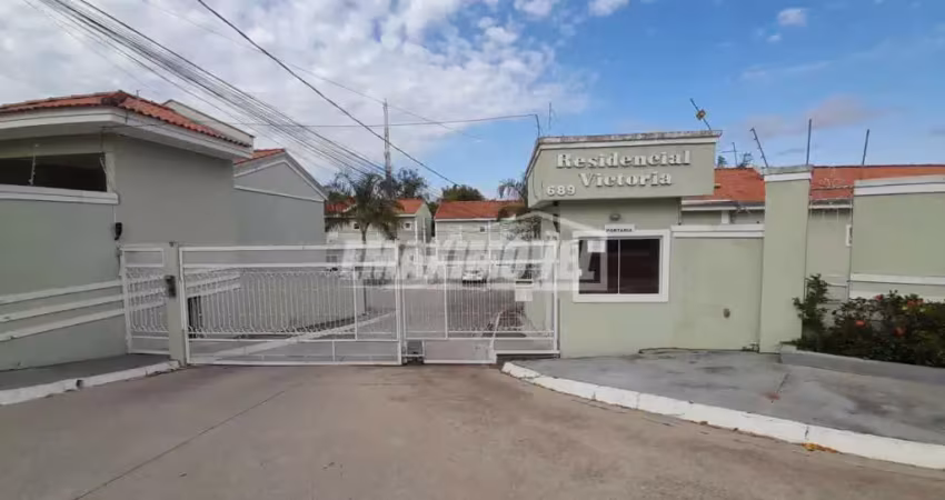 Casa em condomínio fechado com 2 quartos para alugar na Alameda Professor Mário de Almeida, Casa, 689, Cidade Jardim, Sorocaba