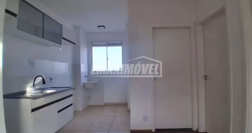 Apartamento dois dormitórios - recreio dos sorocabanos - sorocaba/sp