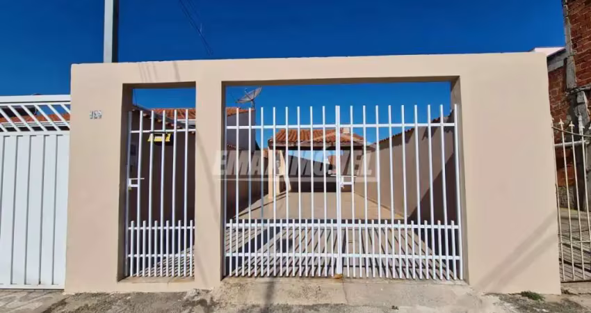Casa com 2 quartos à venda na Rua Elisa Floriano Lima, 137, Parque São Bento, Sorocaba