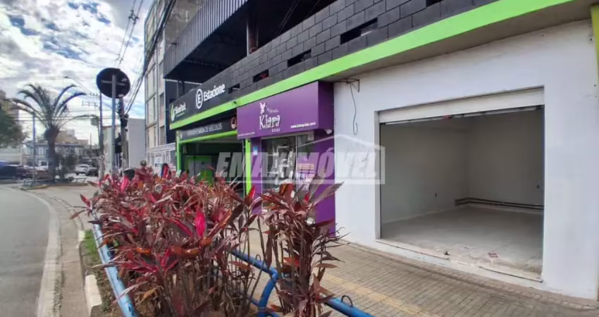 Ponto comercial para alugar na Rua São Bento, BOX 3, 364, Centro, Sorocaba