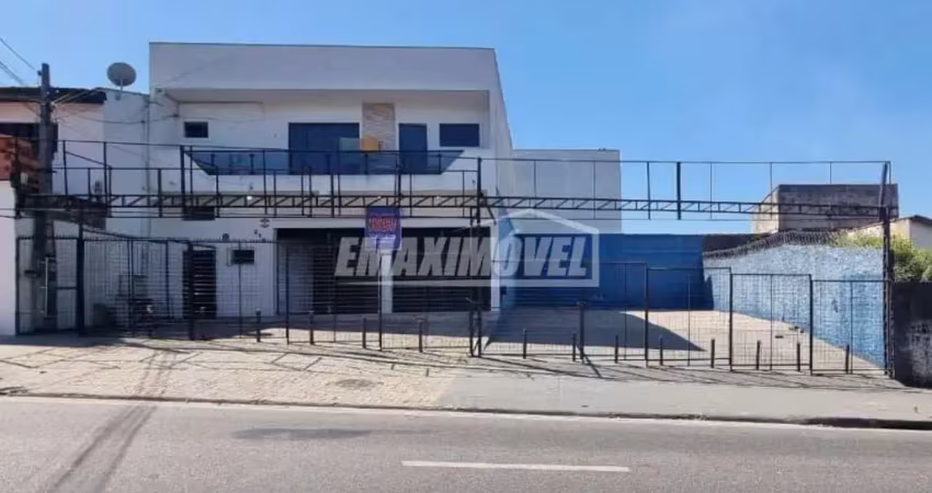 Ponto comercial para alugar na Avenida Elias Maluf, 210, Wanel Ville, Sorocaba