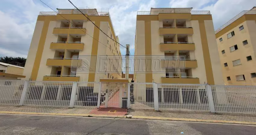 Apartamento com 2 quartos para alugar na Rua Aníbal Prestes, Bloco 3, 305, Vila Barcelona, Sorocaba