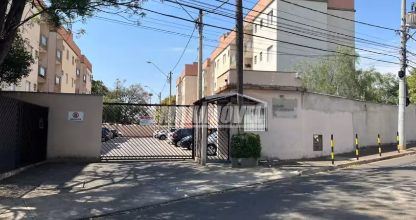 Apartamento com 2 quartos sendo 1 suíte no residencial vila dos passaros