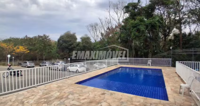 Apartamento com 2 quartos no residencial san sebastian