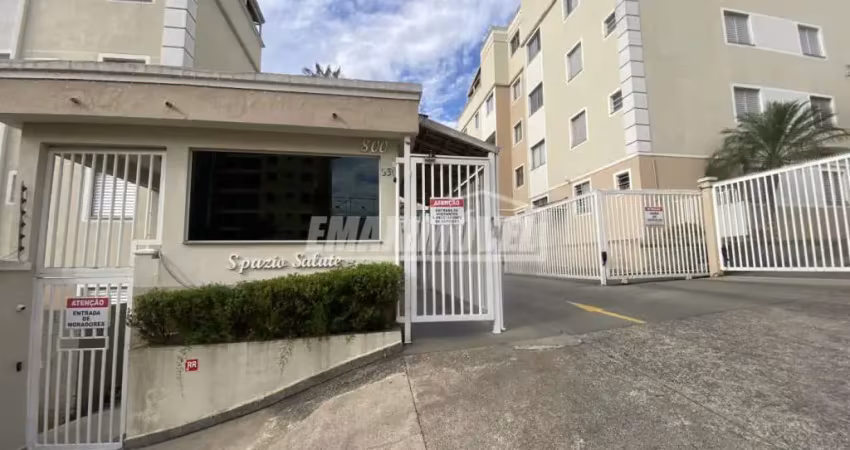 Apartamento com 2 quartos na vila gabriel em sorocaba/sp