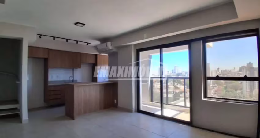 Apartamento duplex com suíte - jardim faculdade - sorocaba-sp