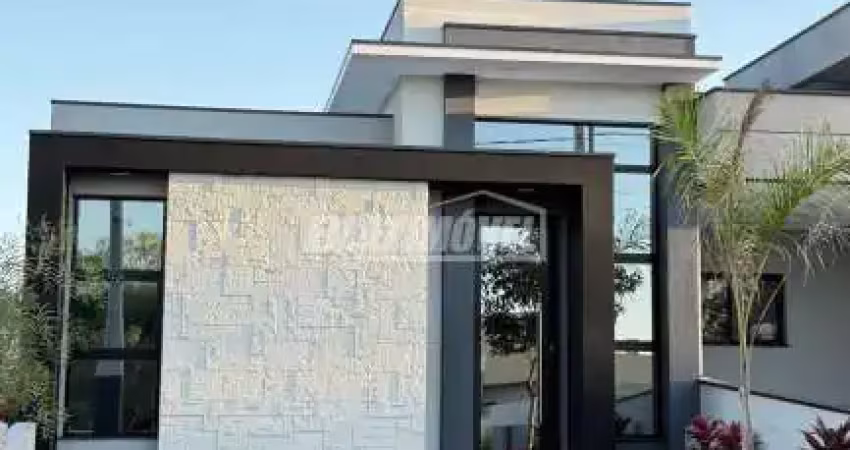 Casa á venda com 3 quartos sendo 1 suíte  no condomínio cidade jardim em sorocaba- sp