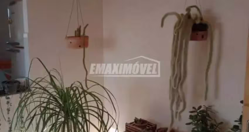 Apartamento á venda com 2 quartos no residencial bom viver em sorocaba-sp