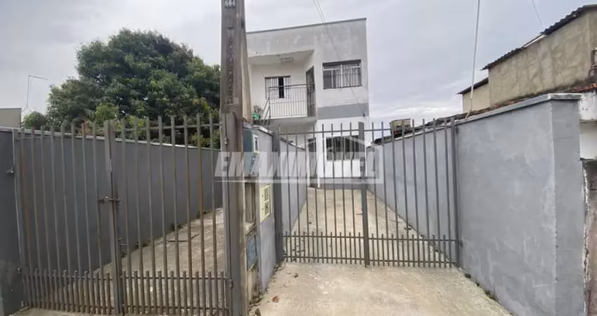 Casa com 2 quartos à venda na Rua Eugênia de Oliveira Cirne, Piso Inferior, 664, Lopes de Oliveira, Sorocaba