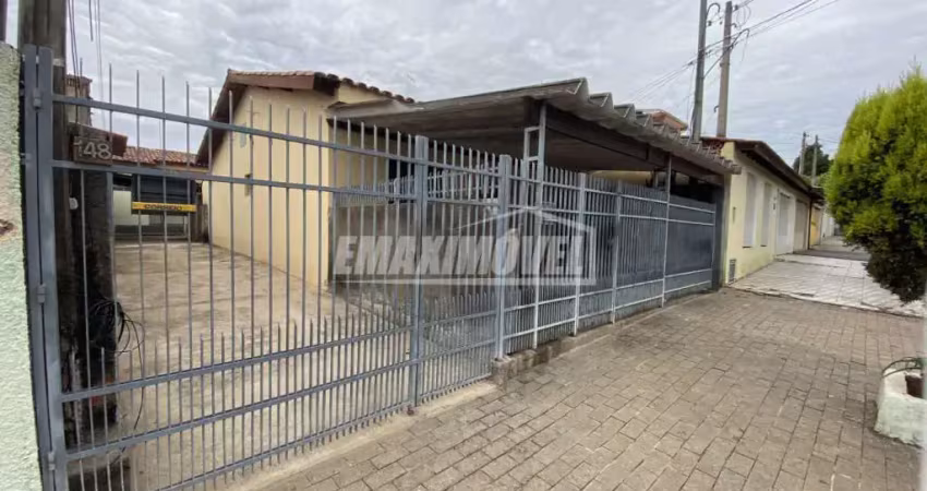 Casa com 1 quarto para alugar na Avenida Altinópolis, Fundos - 0, 148, Vila Nova Sorocaba, Sorocaba