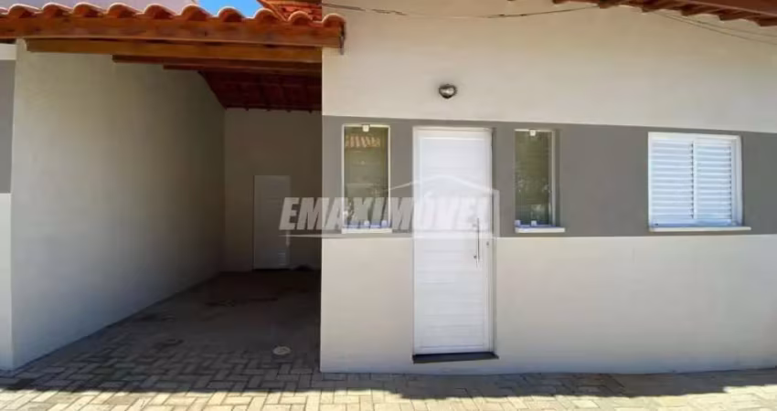 Casa em condomínio com 2 quartos, 1 vaga e lazer! - villagio aquarela