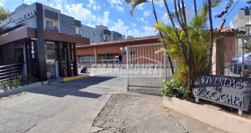 Apartamento dois dormitórios - vila haro - sorocaba/sp