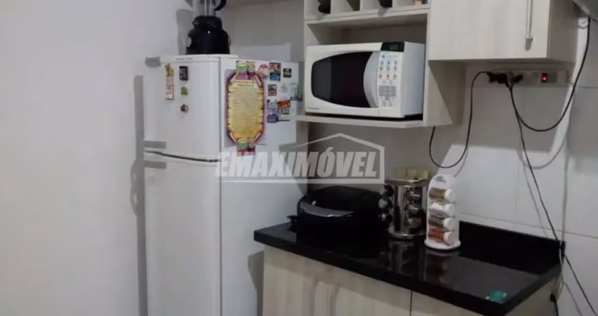 Casa á venda com 2 quartos no jardim marcelo augusto em sorocaba-sp