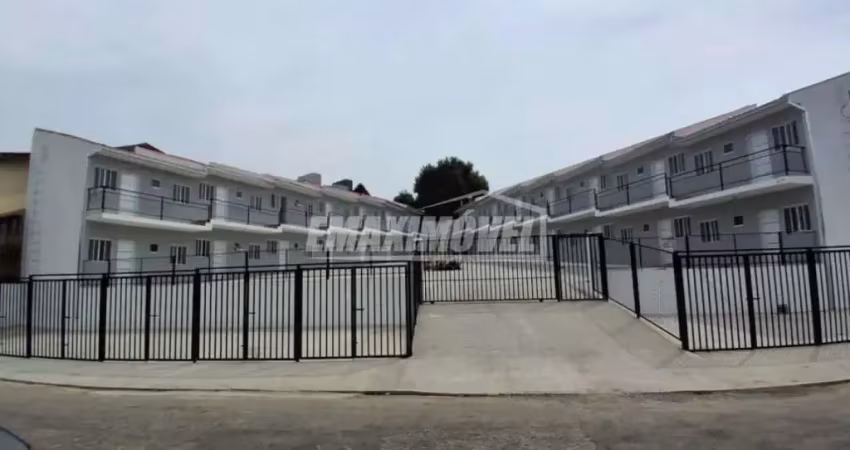 Kitnet com 1 quarto e 1 vaga na vila barão em sorocaba/sp!