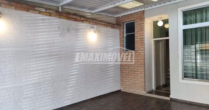 Casa com 2 quartos à venda na Rua Gregório Gomes Penha, 62, Jardim São Judas Tadeu, Sorocaba