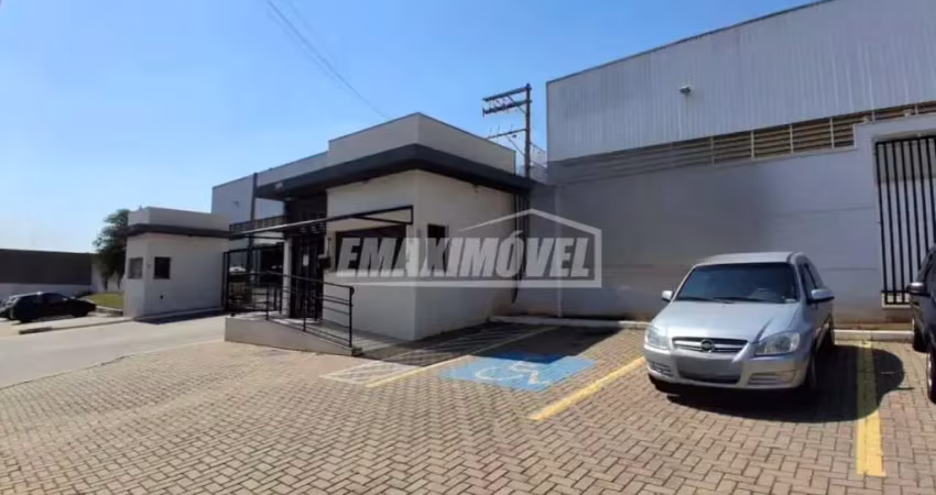 Barracão / Galpão / Depósito para alugar na Rua Aloysia Amparo, Galpão 4, 1190, Iporanga, Sorocaba