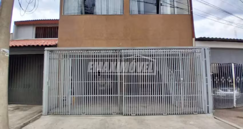 Casa com 2 quartos no jardim maria cristina em sorocaba/sp
