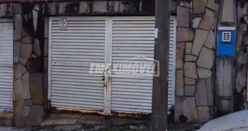 Casa térrea á venda com 2 quartos na vila lucy sorocaba/sp