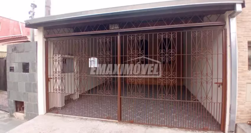 Casa com 2 quartos para alugar na Rua Gregório Ramos dos Santos, 130, Jardim Santa Cecília, Sorocaba