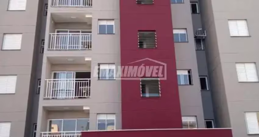Apartamento com 2 quartos para alugar na Rua Ministro Salgado Filho, Torre C, Vila Fiori, Sorocaba